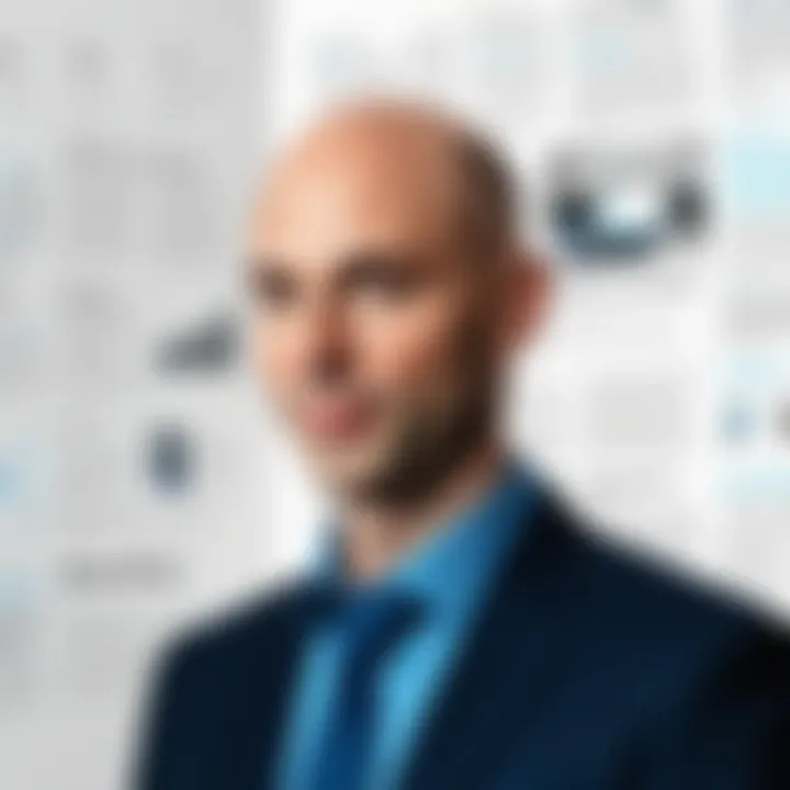 Infographic showcasing audience reception of Adam Grant's works