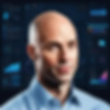 Psychological Insights from Adam Grant Conceptual graphic illustrating psychological insights