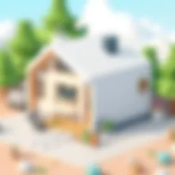 Exploring Affordable Prefab Houses: A Comprehensive Overview Introduction