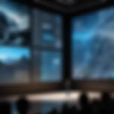 Digital Platforms in Artist Talks Digital platforms enhancing artist discussions
