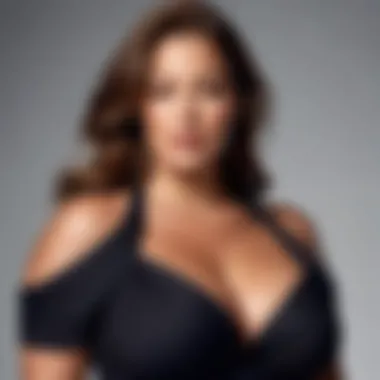 Ashley Graham's Fashion Collaboration Unveiled Fashion collaboration featuring Ashley Graham's design