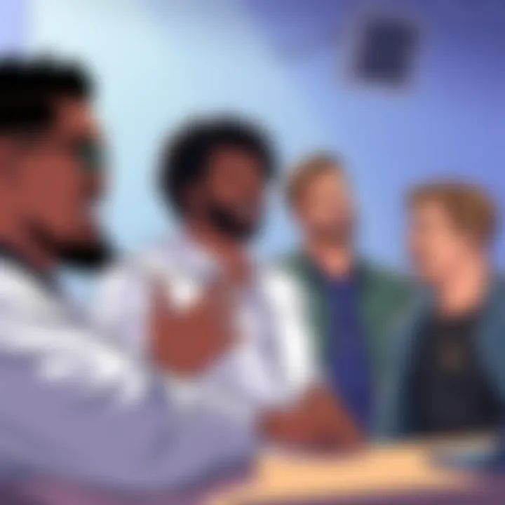 Collaboration moments featuring Aventura with other artists