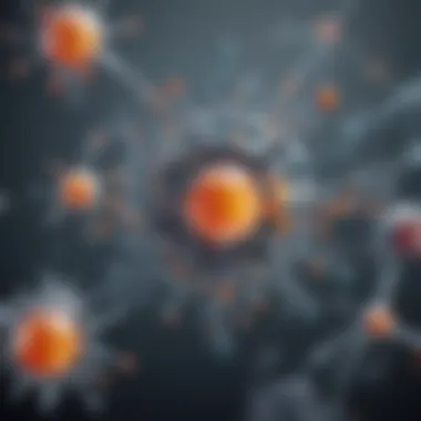 Intricate Molecular Composition Revealed Molecular structure of a complex compound