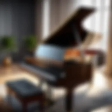 Piano Recital: A Journey Through Classical Music An engaging piano recital showcasing classical pieces.
