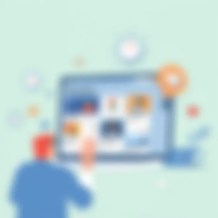 Diverse Course Offerings on Coursera Coursera platform interface showcasing various courses