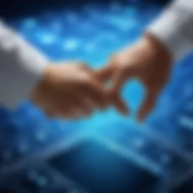Strategic Partnerships in Technology Strategic partnerships enhancing tech growth