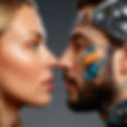 In-depth analysis of relationship dynamics