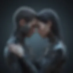 Enigmatic Embrace