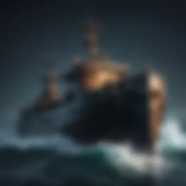 Thrilling Deep-Sea Shipwreck Thrilling Deep-Sea Shipwreck