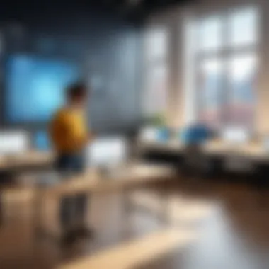 Personalized Learning: Tailoring Education to Individual Needs Visual representation of personalized learning pathways
