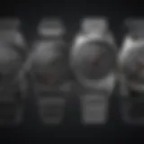 Innovative Watch Design Evolution