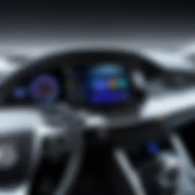 User Interface Enhancing Driving Experience User-friendly interface of Google car speakers enhancing driver experience