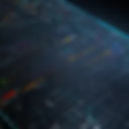 Visual representation of mathematical equations and programming code