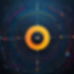 An abstract representation of existential questions