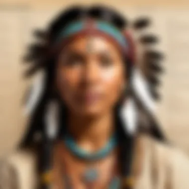 Exploring Historical Ancestry Records Historical documents related to Native American ancestry