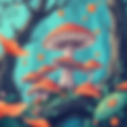 Exploring Paul Stamets and the Fascinating World of Reishi Mushrooms Introduction