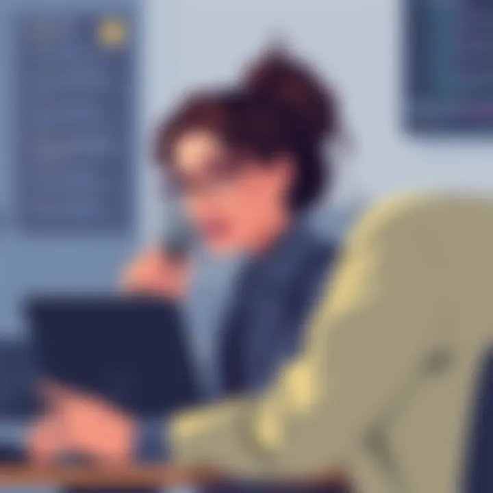 Nellie McKay Advocating for Change Nellie McKay engaging in a passionate discussion about animal rights and feminism.