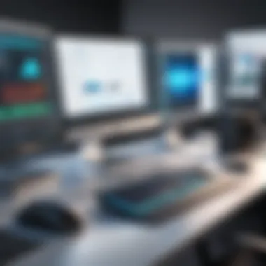 Engineered for Creative Mastery Powerful workstation designed for professional creative work