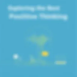 Exploring the Best Podcasts for Positive Thinking Introduction