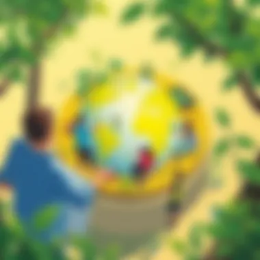 Community Initiative: Cultivating Shared Responsibility Community initiative focusing on environmental stewardship