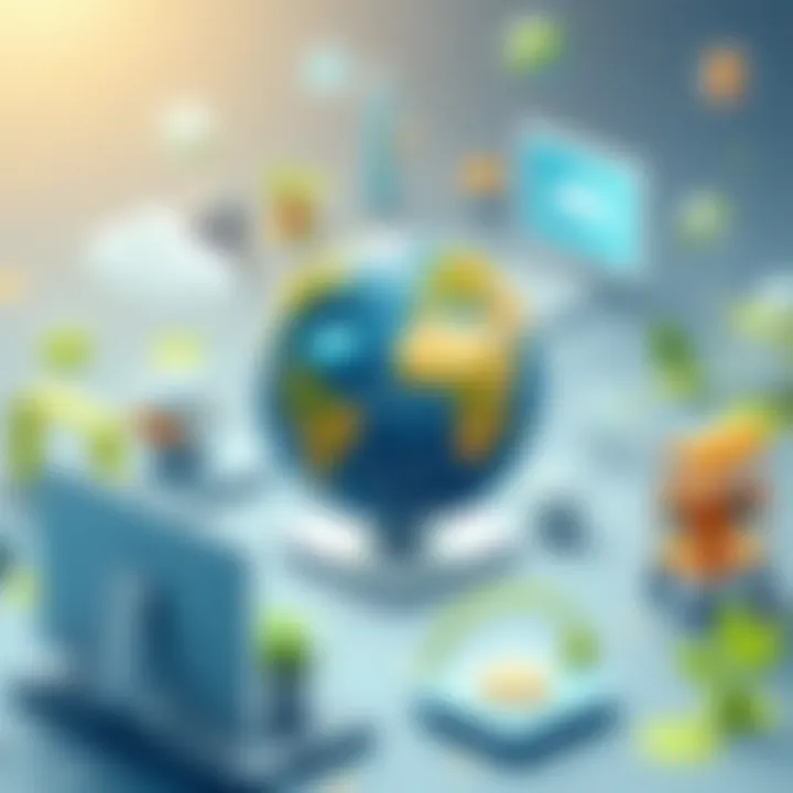 Sustainable Technology: Innovations for Harmony Innovative technology facilitating sustainable practices