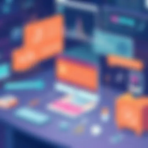 Understanding Playlist OCM Illustration showcasing the concept of Playlist OCM