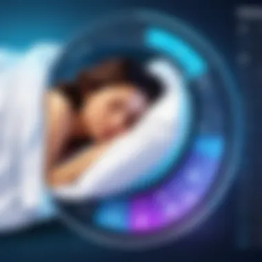 Overview of Sleep Disorders Infographic on common sleep disorders