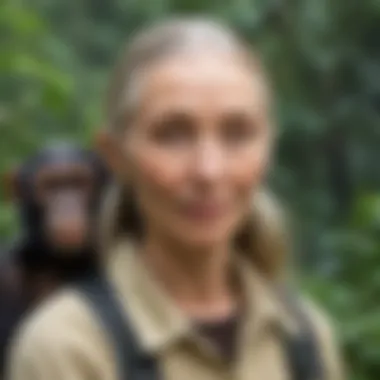 Primate Conservation Champion Primate Conservation Champion