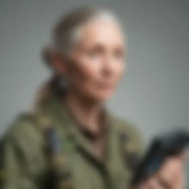 Trailblazer in Wildlife Research Trailblazer in Wildlife Research