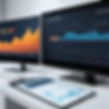 Data Analysis on Video Impact and Sleep Quality Graphs illustrating the relationship between video usage and sleep quality
