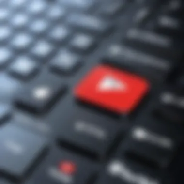 Digital Platforms Fueling Personal Growth A visual representation of personal growth through digital platforms