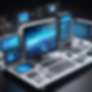 Technological Advancements Transforming Industries Cutting-edge technology reshaping industries