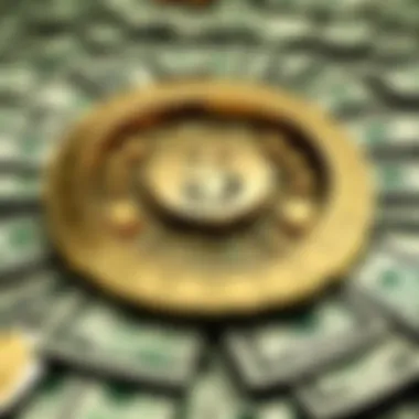 Wealth Symbolism and Happiness Symbolic representation of wealth contributing to happiness