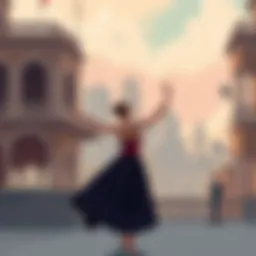 Exploring the Rich Tapestry of Ballet in Mexico City Introduction