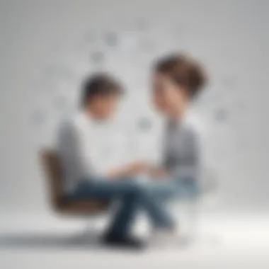 Impact of Infidelity on Individuals Illustration symbolizing the impact of infidelity on individuals