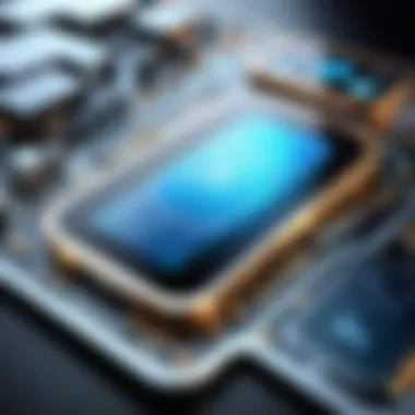 Future Trends in Cellular Technology A depiction of future trends in cellular technology, showcasing emerging innovations and their potential impact.