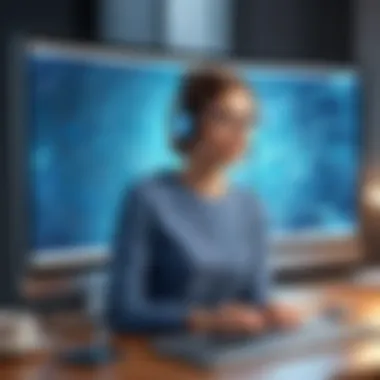 Dynamic Online Learning in Computer Science An engaging online learning environment featuring computer science tutorials