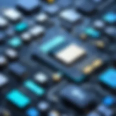 Diverse Platforms for Computer Science Learning A collage of various computer science video platforms and their interfaces