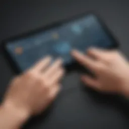 Strategic Thumb Positioning