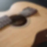 Master Craftsmanship in Guitar Making