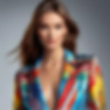 Dynamic Fashion Collection Video Dynamic video showcasing vibrant fashion collections