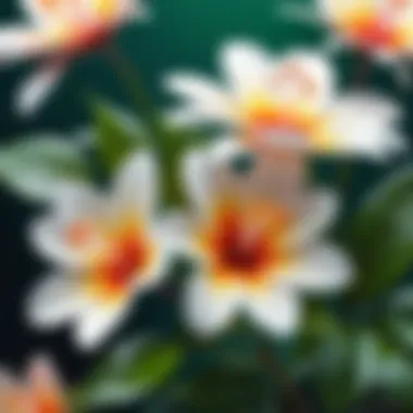 Floral Whispers Floral Whispers: Nature's Language