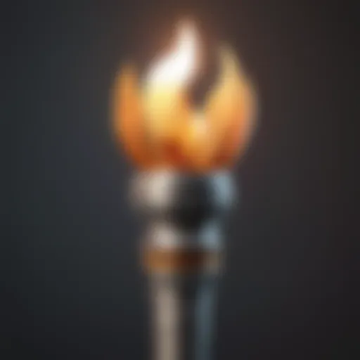 Symbolism of Torch