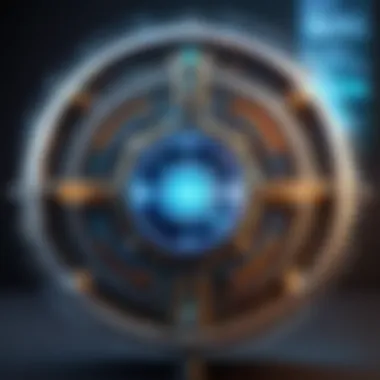 Futuristic fusion of T.E.D.