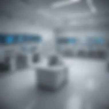 Futuristic Virtual Laboratory Environment Innovative Virtual Laboratory Environment