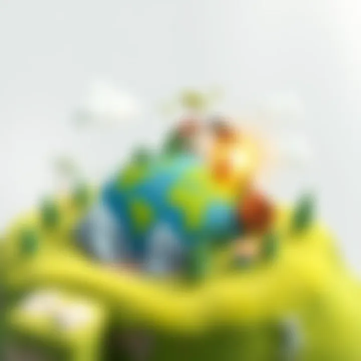 Environmental Changes and Their Global Implications Environmental transformations affecting ecosystems