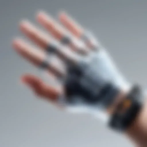 Advanced Prosthetic Hand Technology