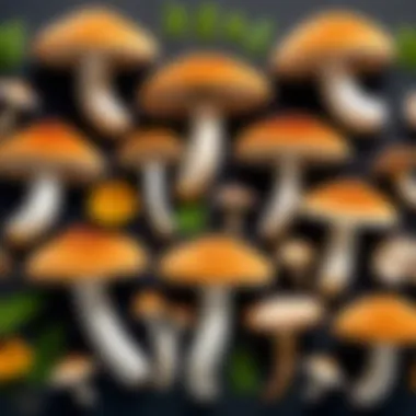 Medicinal Benefits of Mushrooms Medicinal properties of mushrooms