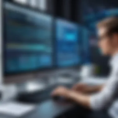 Coding the Future: Development Environment Overview Coding environment for app development
