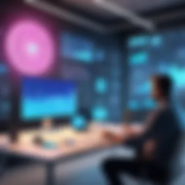Harnessing Creativity for Viral Success Creative brainstorming session for viral video concepts